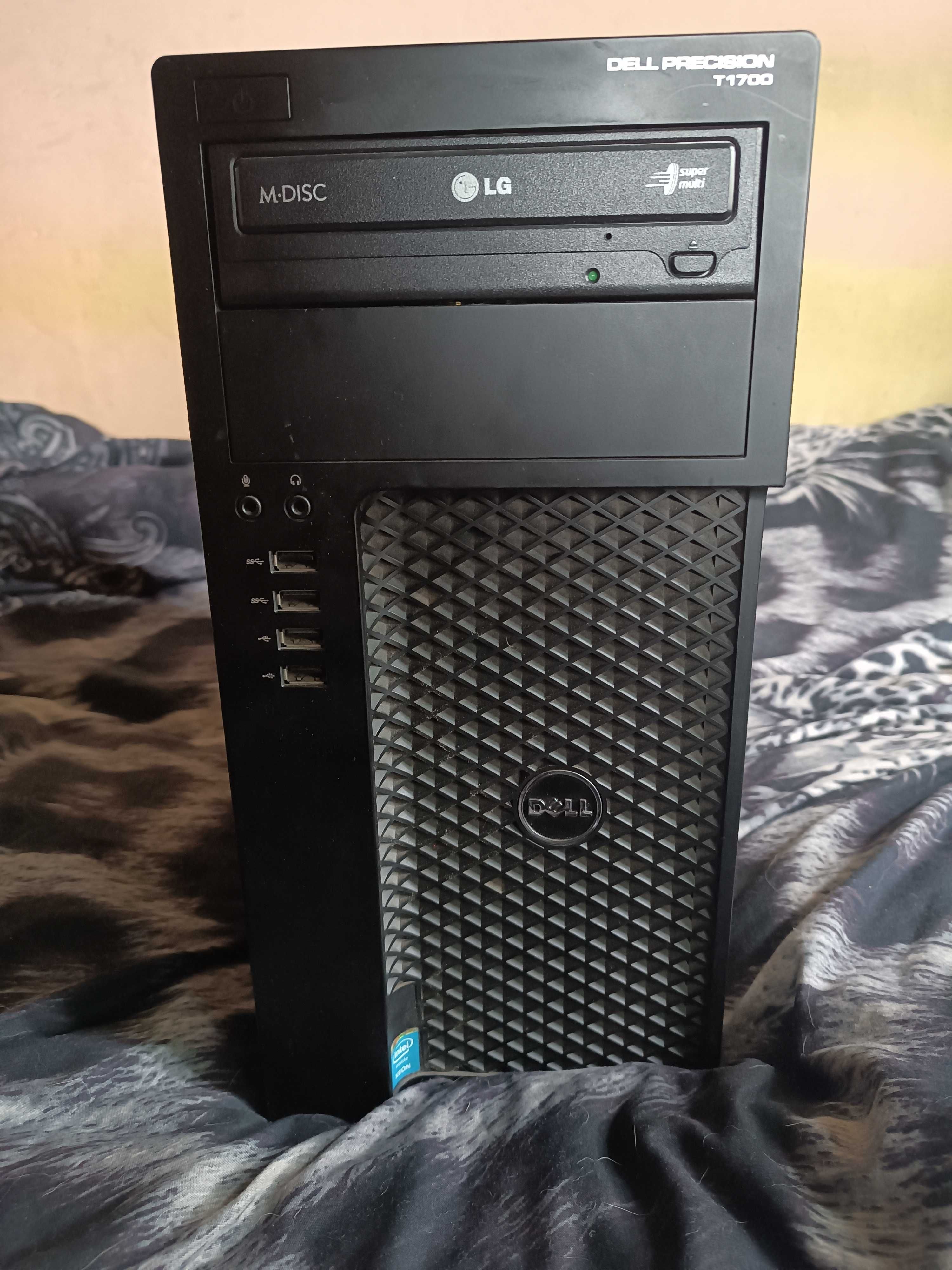 Sprzedam Komputer Dell Precision T1700