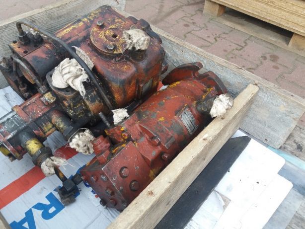 Pompa Jazdy Hydromotor Kombajn BIZON BS Stavostroj Walec Hydrostat