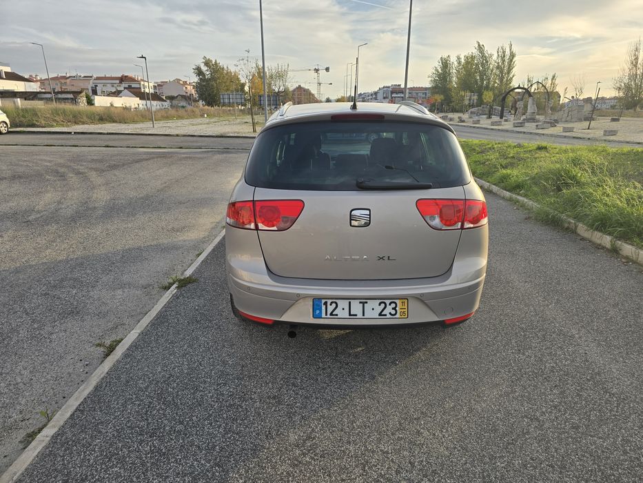Seat Altea XL 1.6 TDI