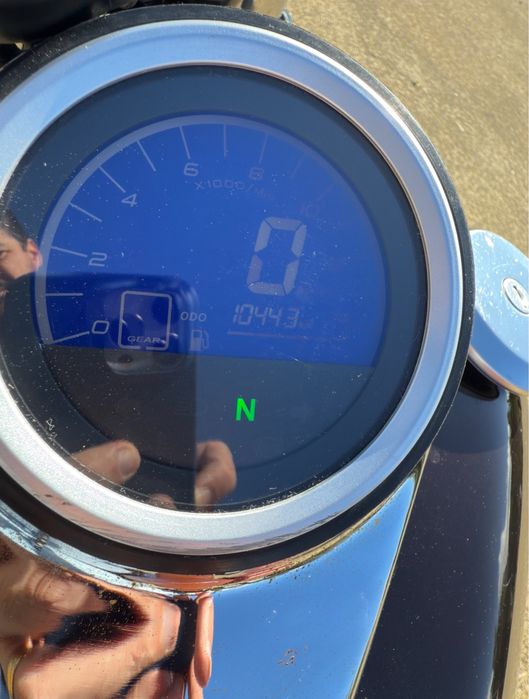 UM Renegade Classic 125