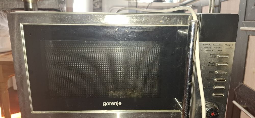 Мікрохвильова піч, микроволновая печь. GORENJE.