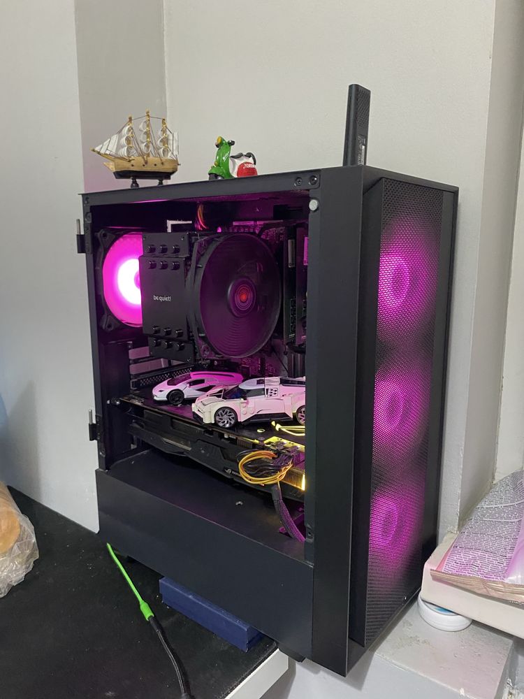 Komputer gamingowy i5-10400F / RX 5700 XT