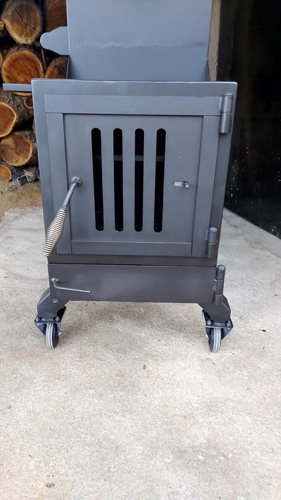 Pit Smoker (Defumador)