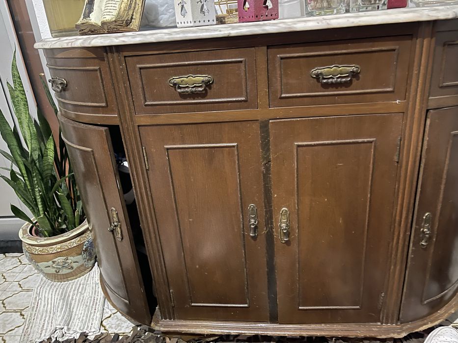 Calçadeira / consola