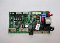 Placa Proteco Q60A -braços - usada
