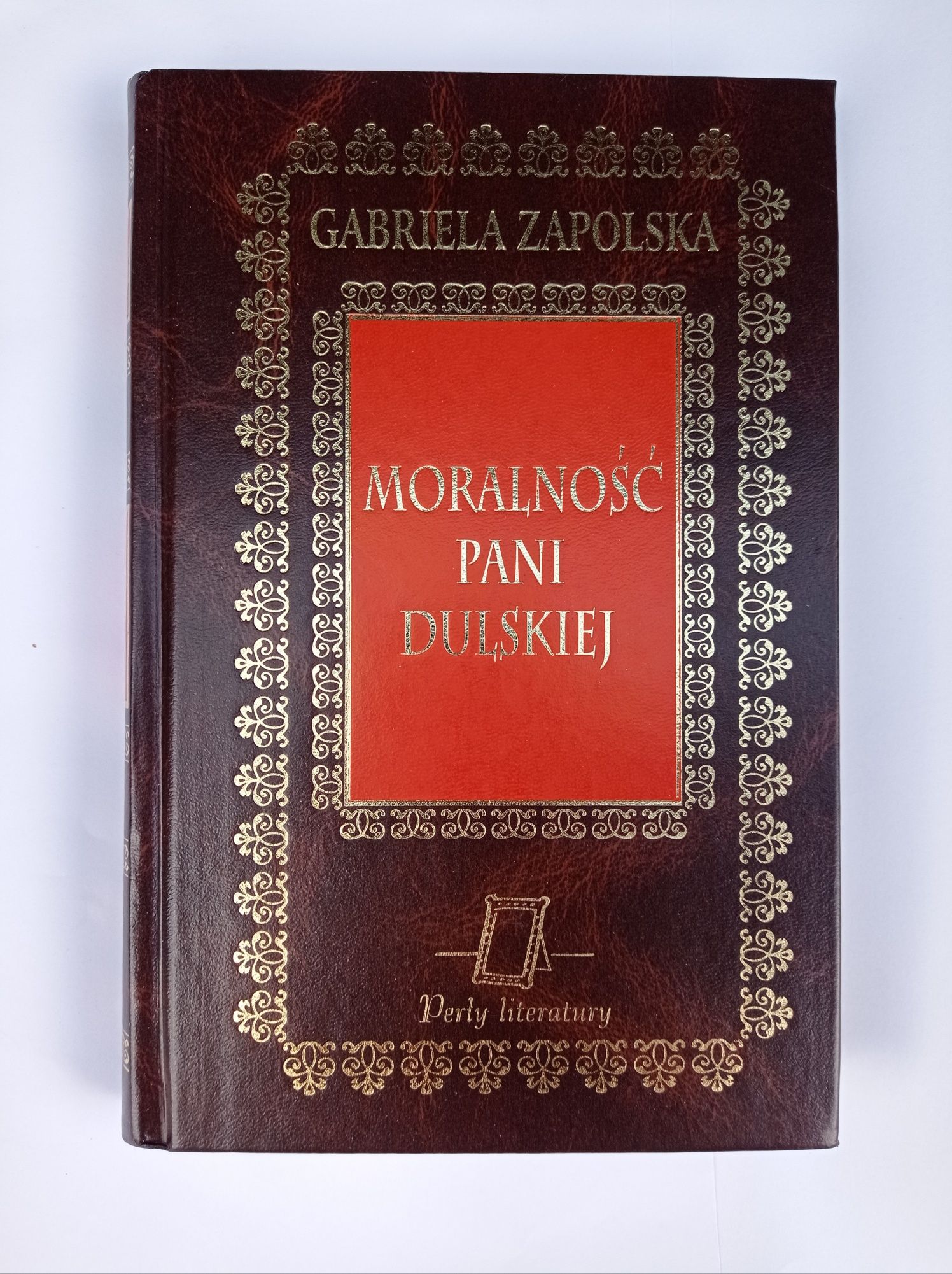 Gabriela Zapolska moralność pani Dulskiej ZZ437