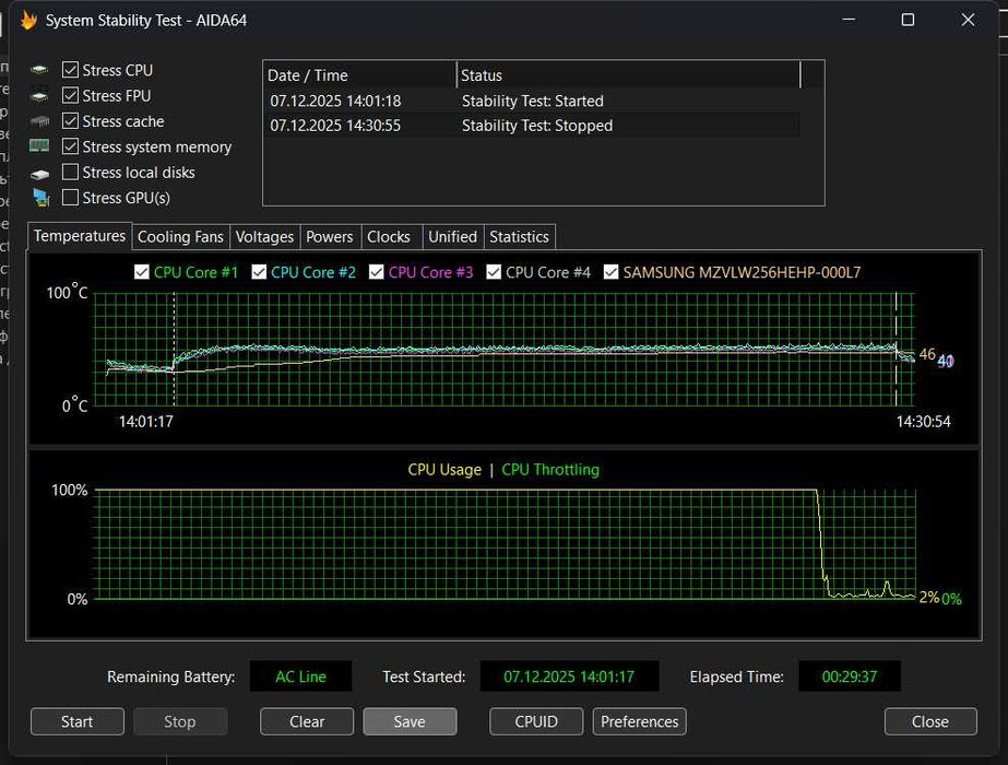 Ультробук Dell Latitude 7320 / Intel i5 11Gen/DDR4 16Gb 4200MHZ/IrisXe