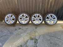 Felgi 18 Borbet btg otwór 57.1 5x112