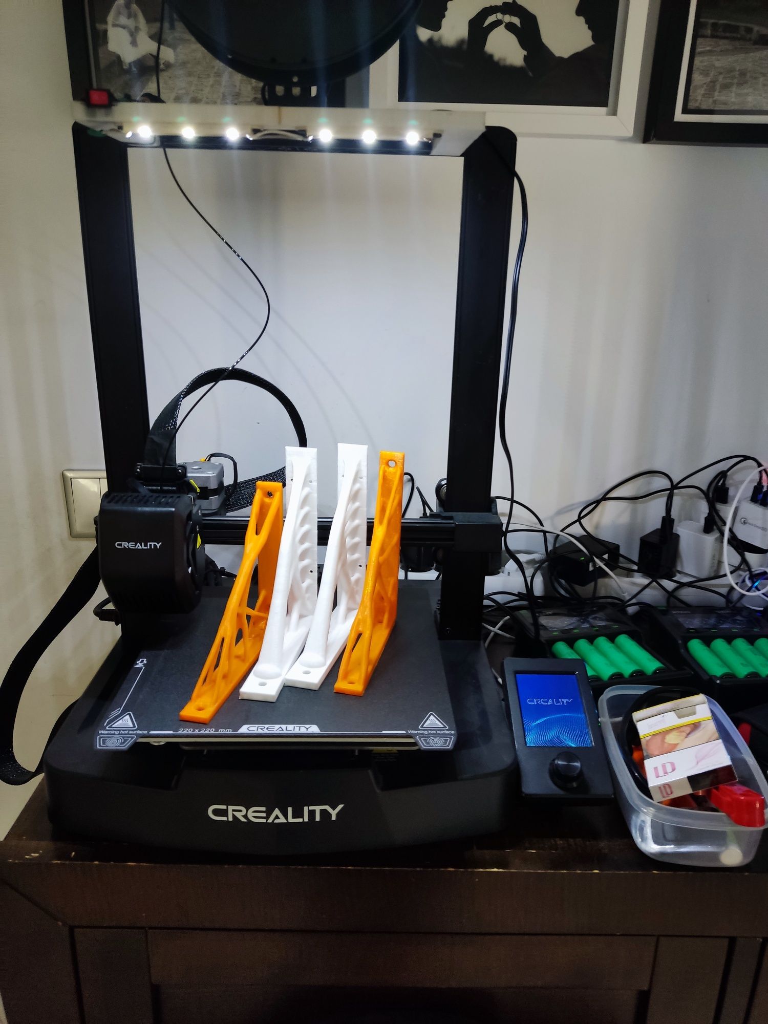Drukarka Creality Ender 3 v3 jak nowa