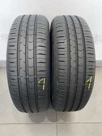 2x 195/65 R15 Continental ContiPremiumContact 5