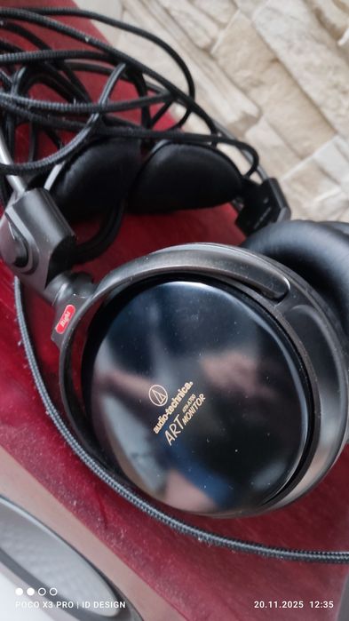 Słuchawki Audio-Technica ATH a700