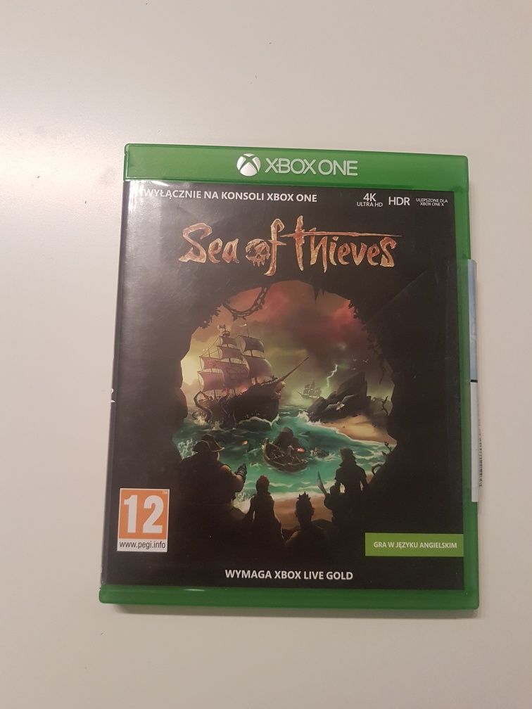 Gra Sea od thieves XBOX ONE