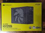 Corsair HXi Series HX1200i 1200 Watt 140 mm 80 Plus 80+ Platinum