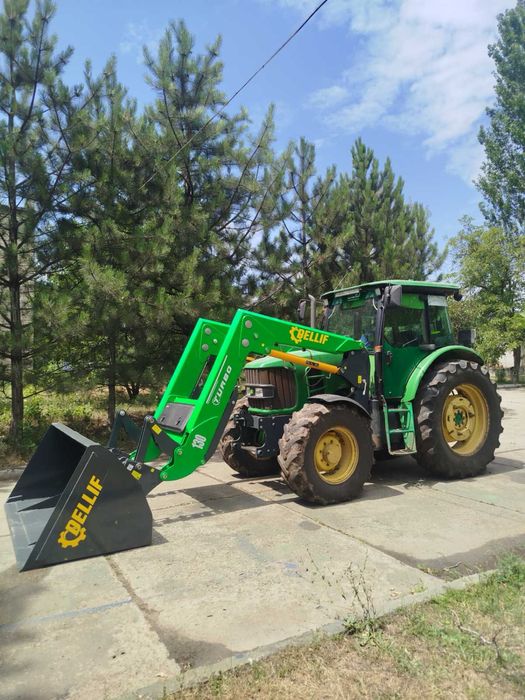 Фронтальний Навантажувач  КУН на трактор від 110 к.с.