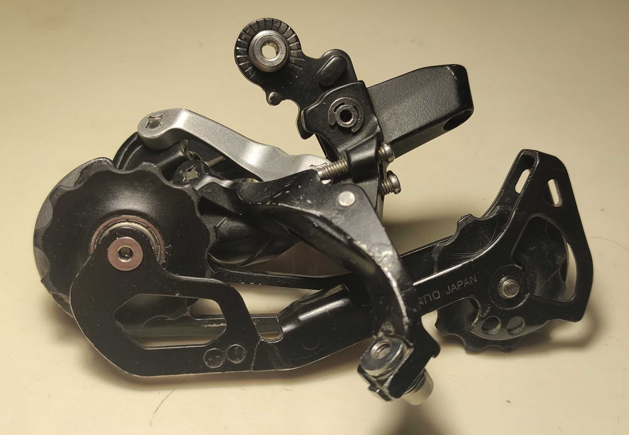 Задній переключатель Shimano Deore XT 10 передач