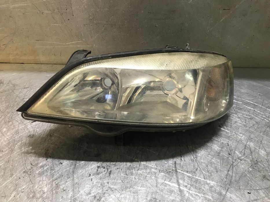 OTICA / FAROL OPEL ASTRA G 98-04 - ESQUERDO