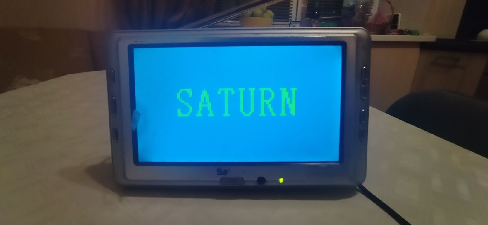 Телевізор Saturn