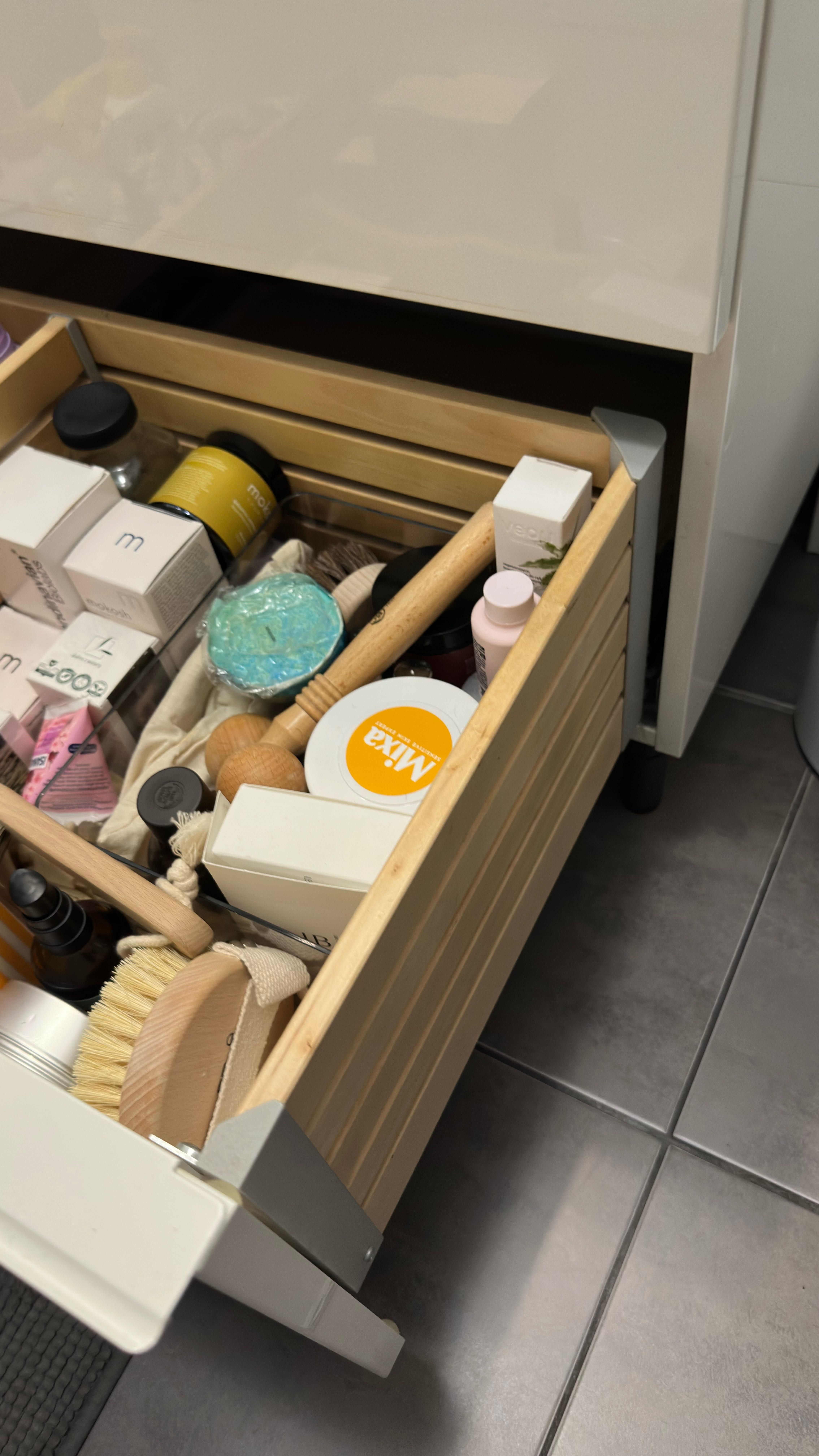 REZERWACJA Szafka z umywalką IKEA