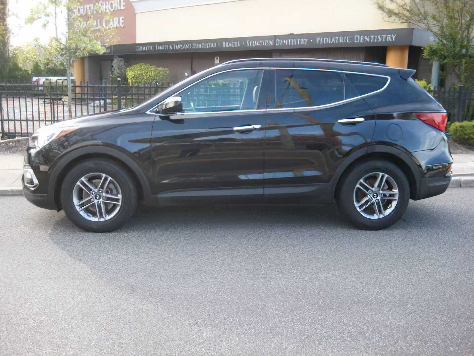 2017 Hyundai Santa Fe Sport