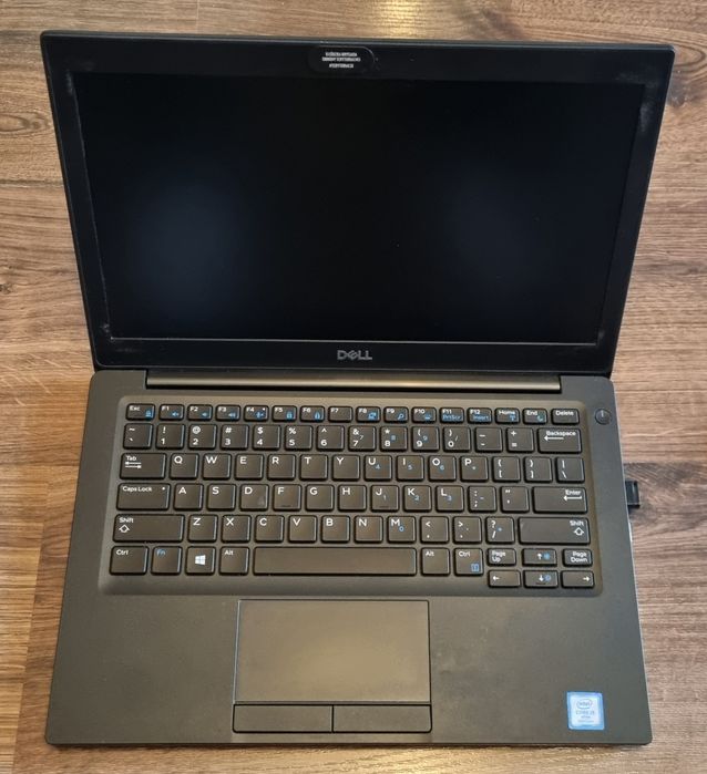 Dell Latitude 7290 8gb ddr4 ssd m2 256gb 12.5 hd