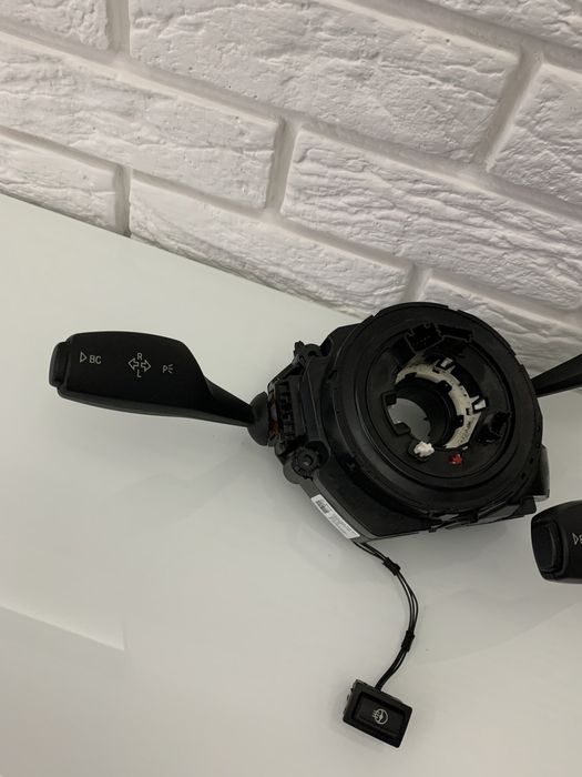 BMW F20 F30 F32 F36 SLZ под подогрев  шлейф переключатели
