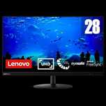 Monitor Lenovo L28u-30 4K UHD (28")