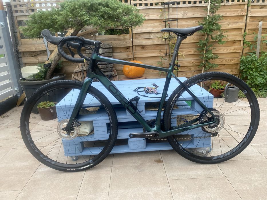Orro terra C gravel