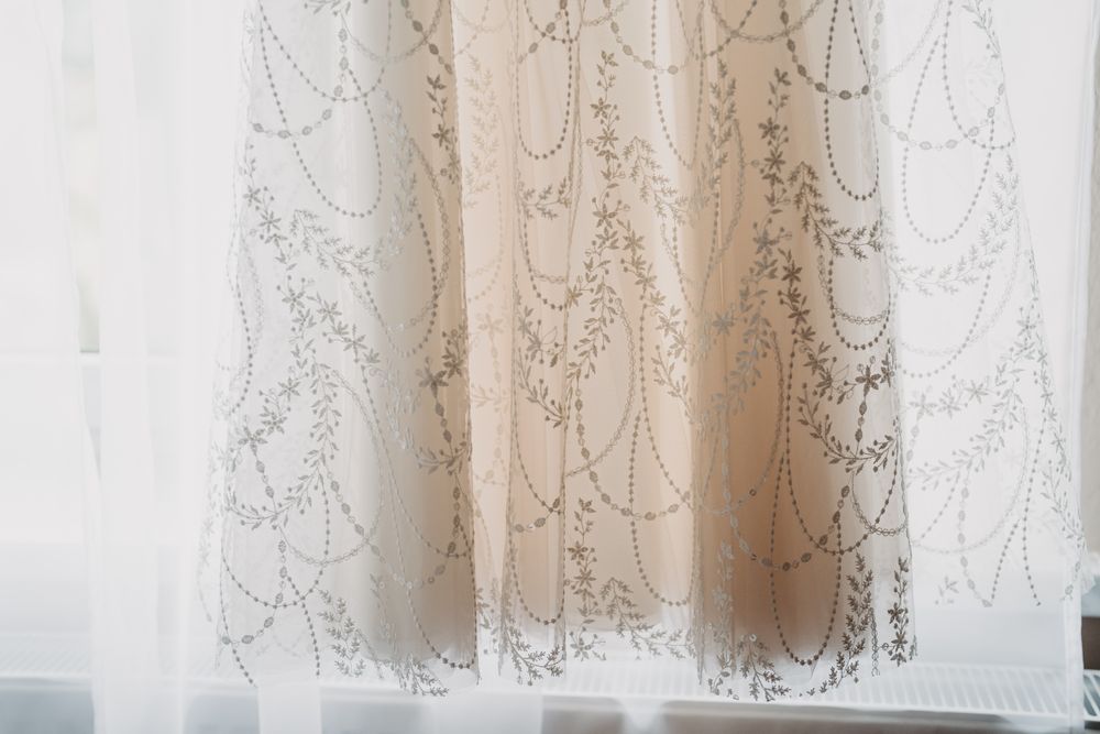 Suknia ślubna boho Glamour