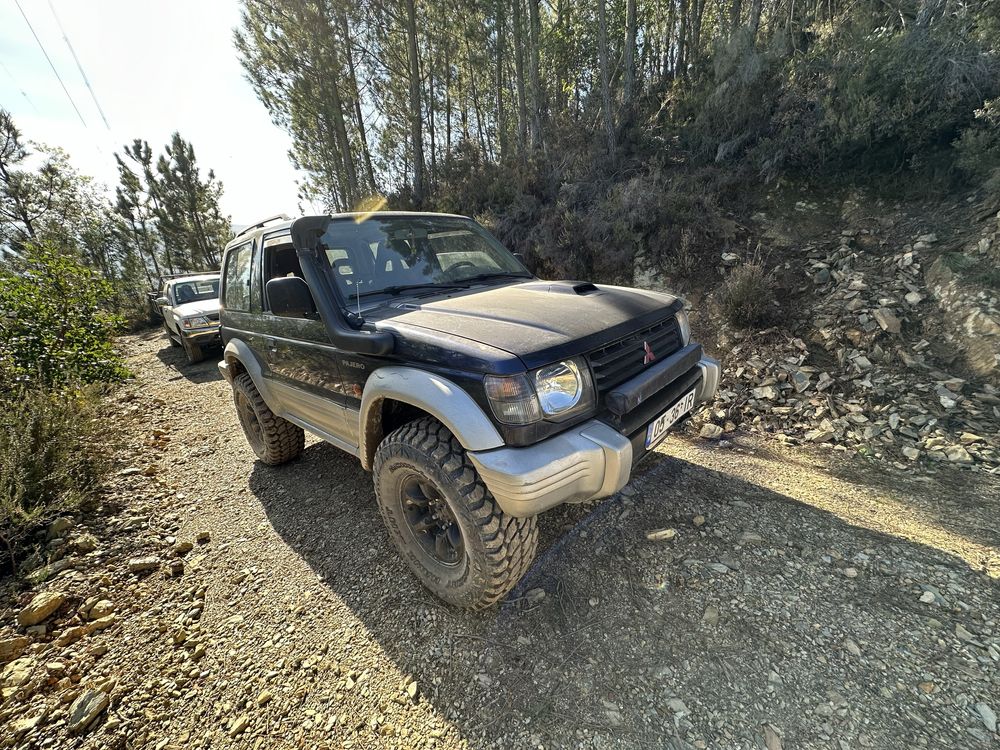 Mitsubishi Pajero 2.8