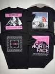 Топ продаж!Футболки The North Face,футболки TNF