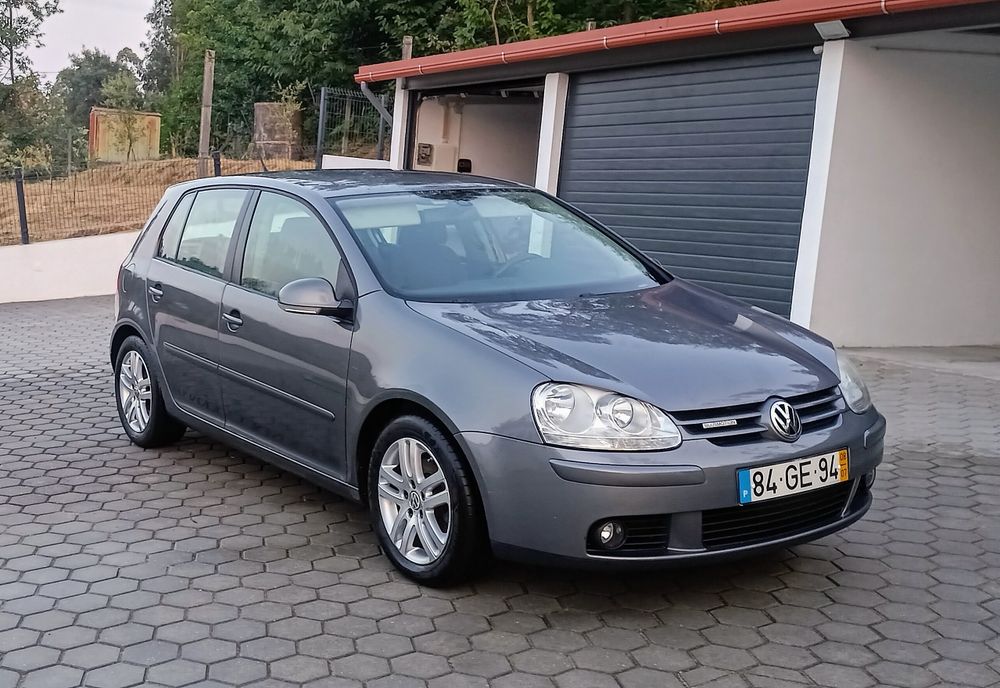 Vw golf Bluemotion 1.9 tdi 105cv