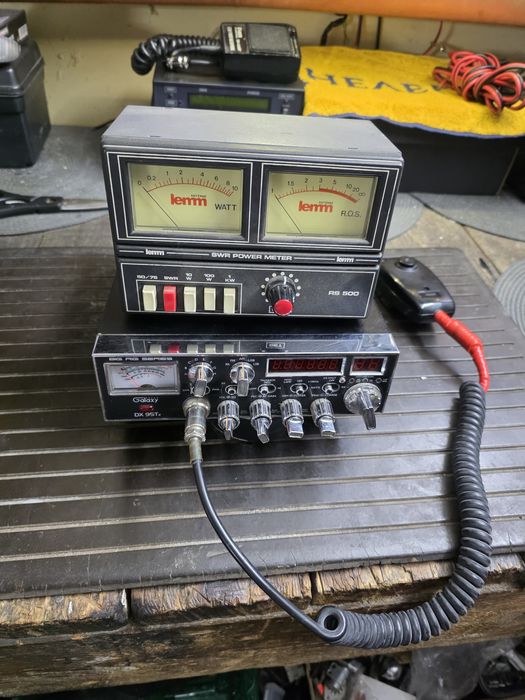 Cb radio Galaxy 95t2