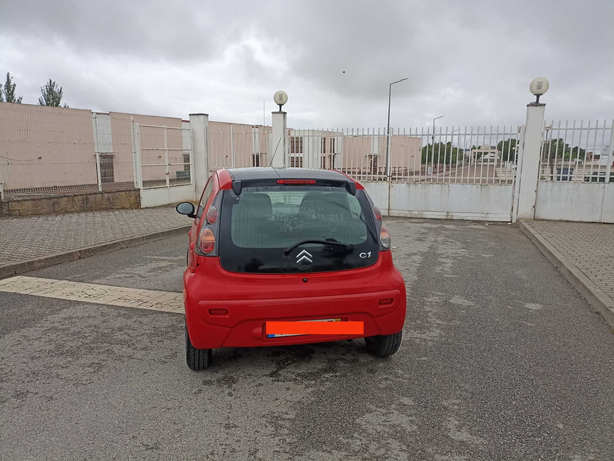 C1 praticamente novo