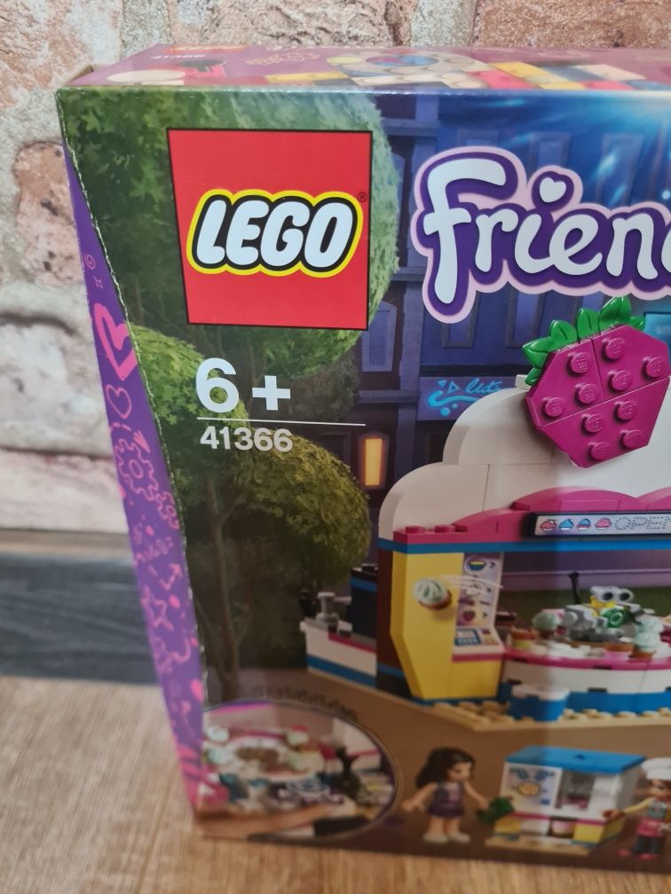 LEGO Friends 41366 cukiernia z babeczkami