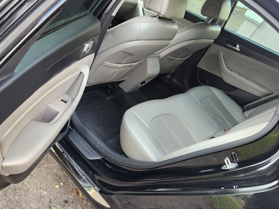 Хюндай Соната Спорт 2.4