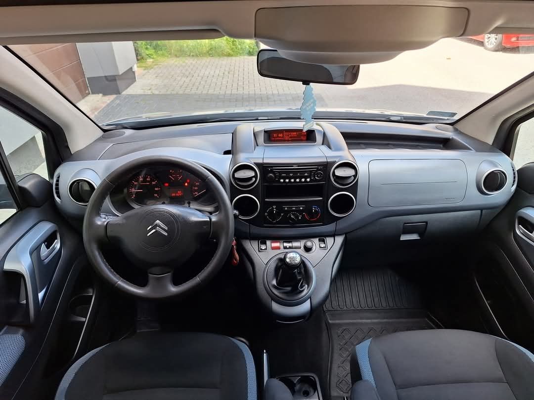 CITROËN Berlingo 1.6HDI 90KM XTR*Klimatyzacja*DOINWESTOWANY*Wzorowy!!