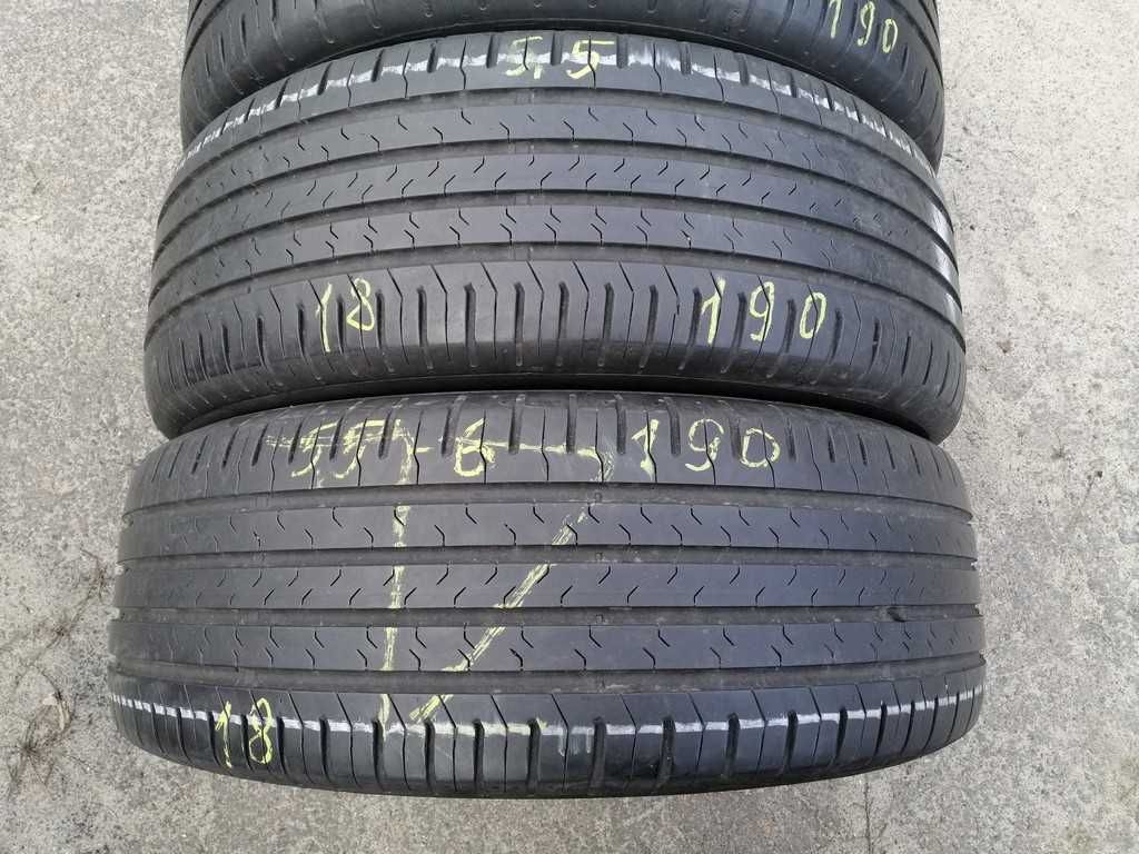 Continental ContiEcoContact 5 235/60R18 107V шини бу літо 4 штуки