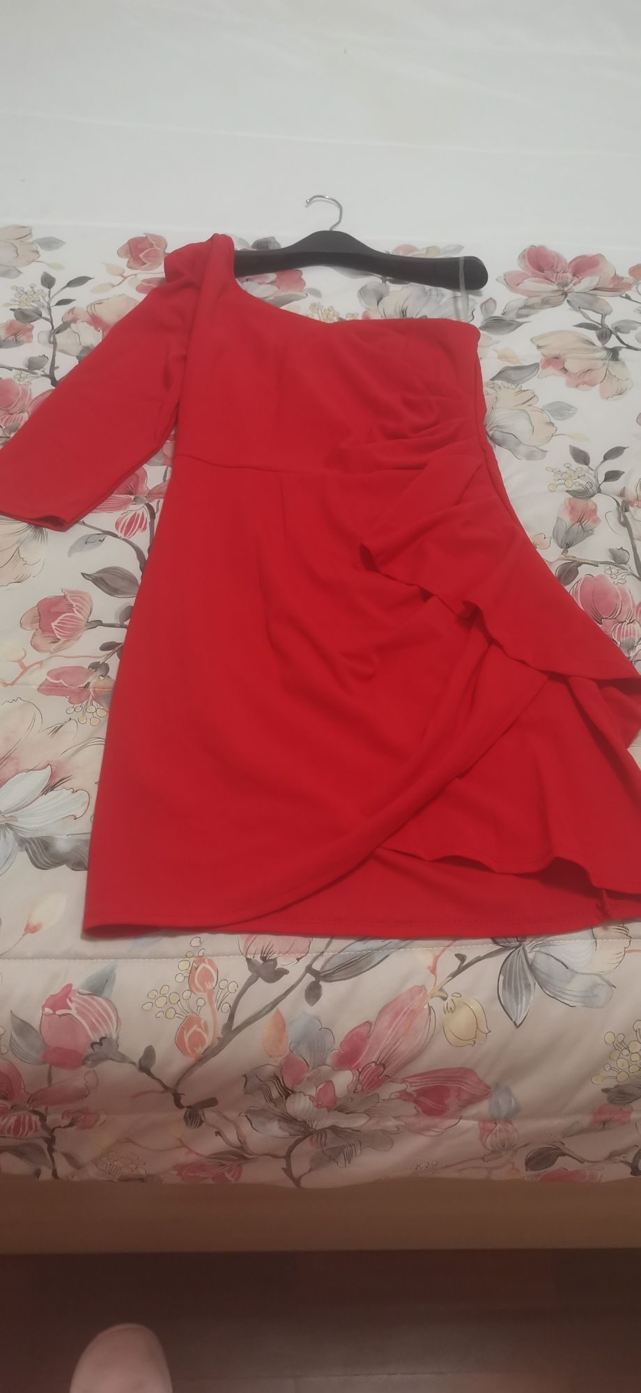 Vestido vermelho