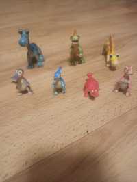 Динозавры Фигурки для детей.