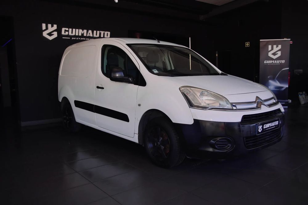 Citroën Berlingo 1.6 e-HDi Exclusive 123g