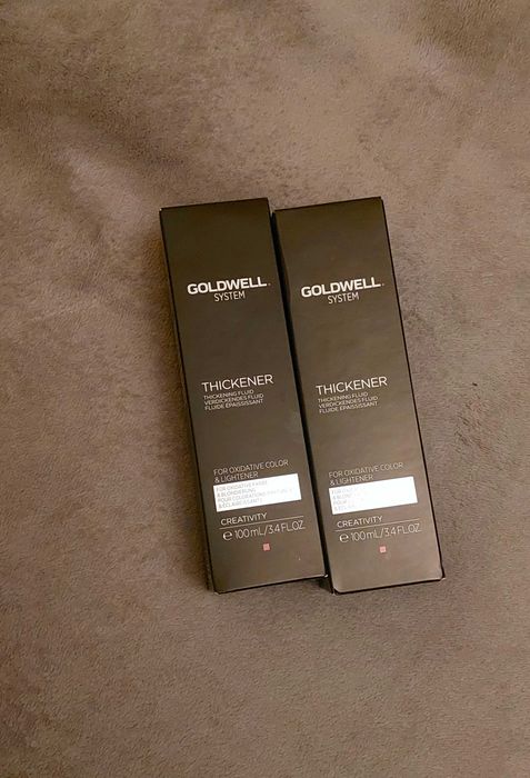 Goldwell Thickener 2 sztuki