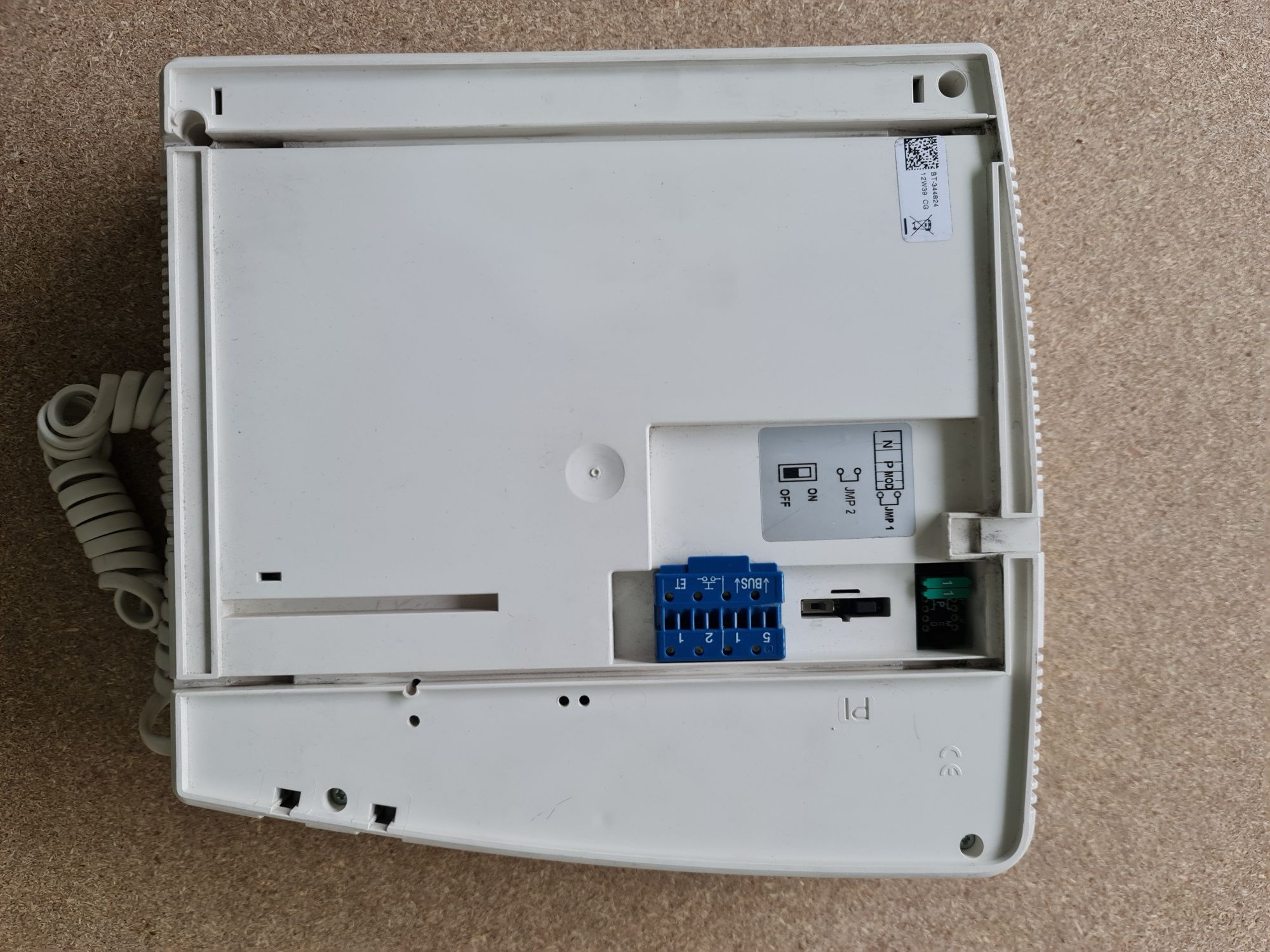 Monitor Bticino usado