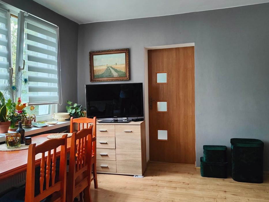 Do wynajęcia mieszkanie dwupokojowe ,blok os. 1000lecia