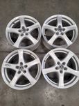 felgi aluminiowe volkswagen r 17 komplet 5 x 112
