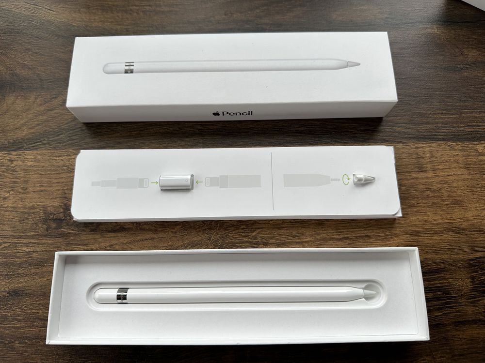 Apple iPad Mini 5 64gb WiFi + Apple Pencil