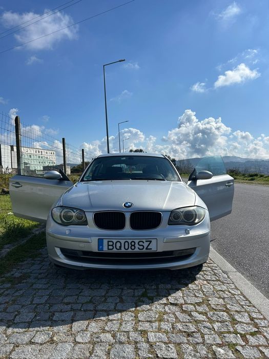 BMW SÉRIE 1 118i