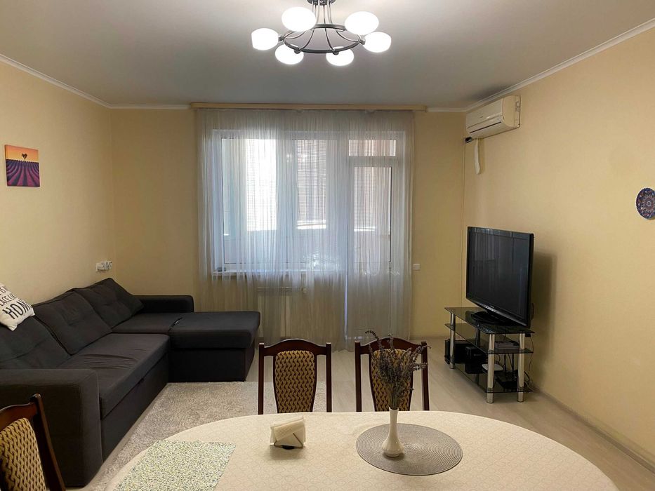 3-кімн кв-ра, вул. Урлівська 11/44, Осокорки, Позняки.