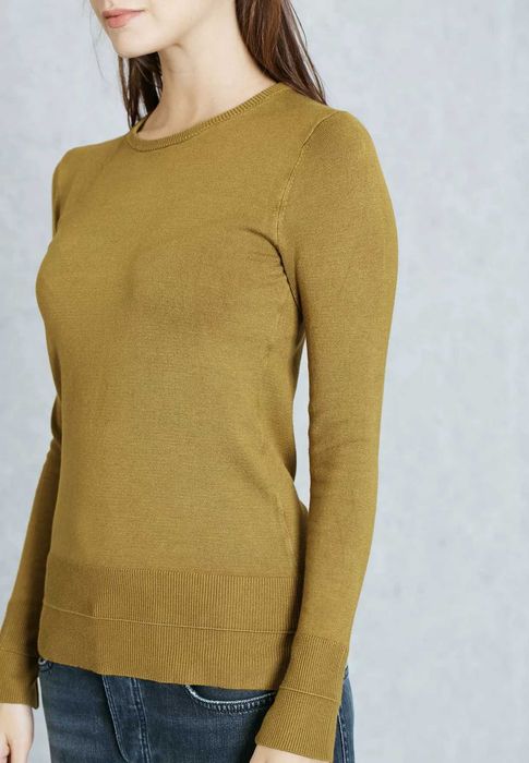 Delikatny sweter Mango, nowy z metką
