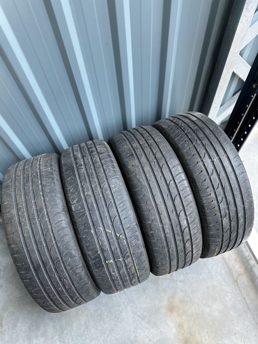 4x 215/55R18 Continental ContiPremium Contact 2 cena za komplet 5mm