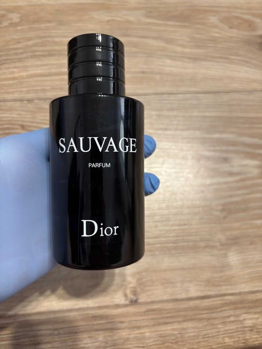 Perfum dior sauvage Eau De Perfum 100ml